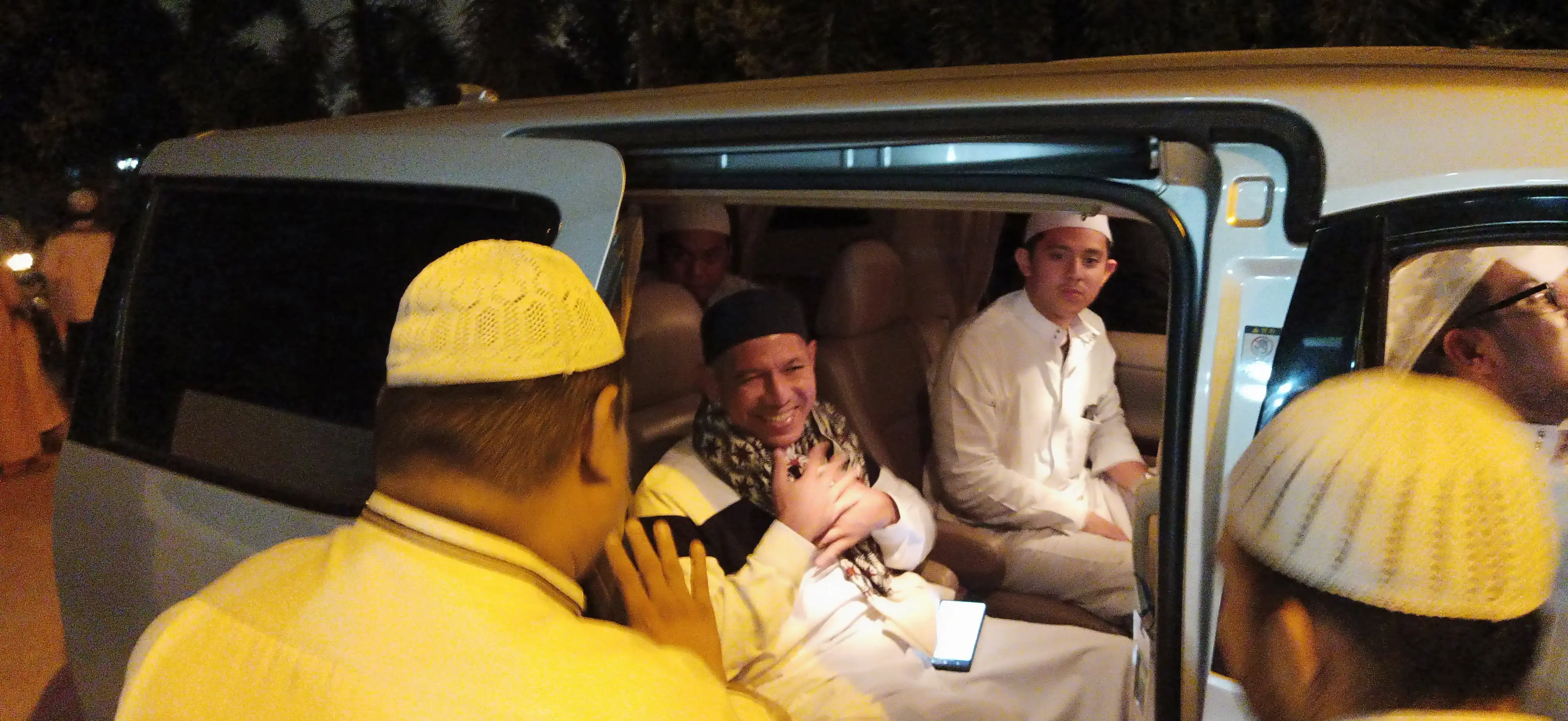 Kunjungan Habib Segaff Baharun 16